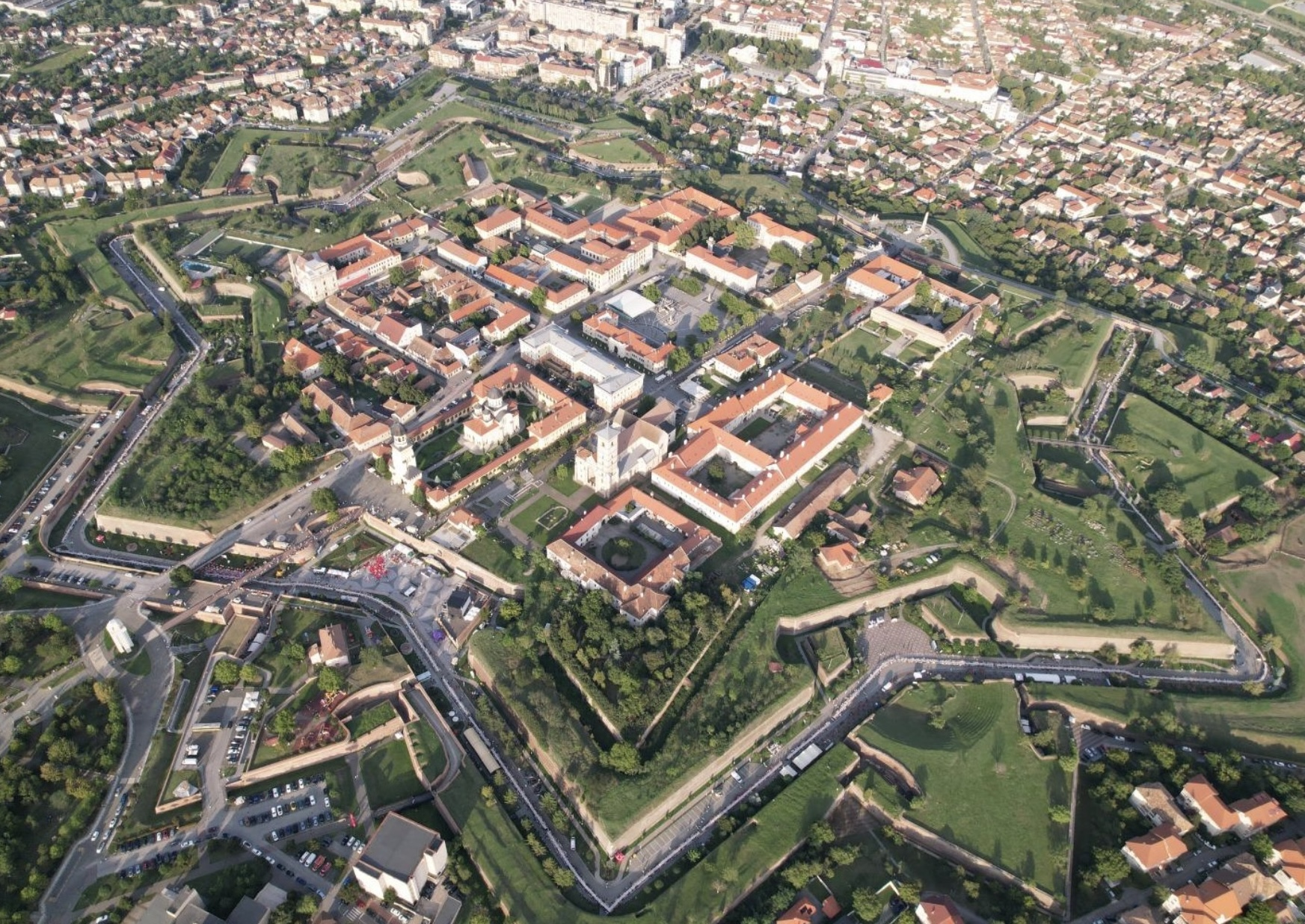 Masa care Unește 2025, Alba Iulia