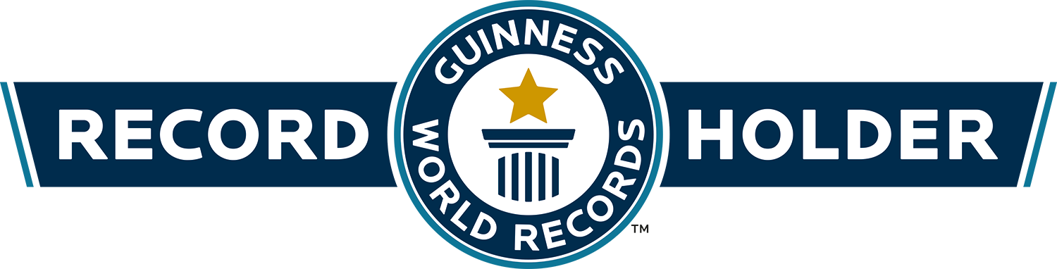Guinness World Records Record Holder